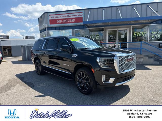 2024 GMC Yukon XL 4WD Denali for sale in Ashland, KY