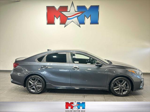 2020 Kia Forte GT-Line for sale in Christiansburg, VA