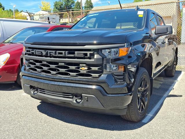 2024 Chevrolet Silverado 1500 Custom 2024 Chevrolet Silverado 1500 Custom
