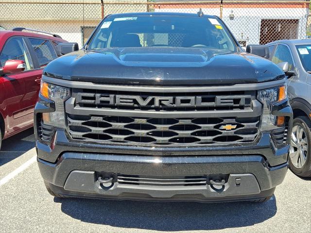 2024 Chevrolet Silverado 1500 Custom 2024 Chevrolet Silverado 1500 Custom
