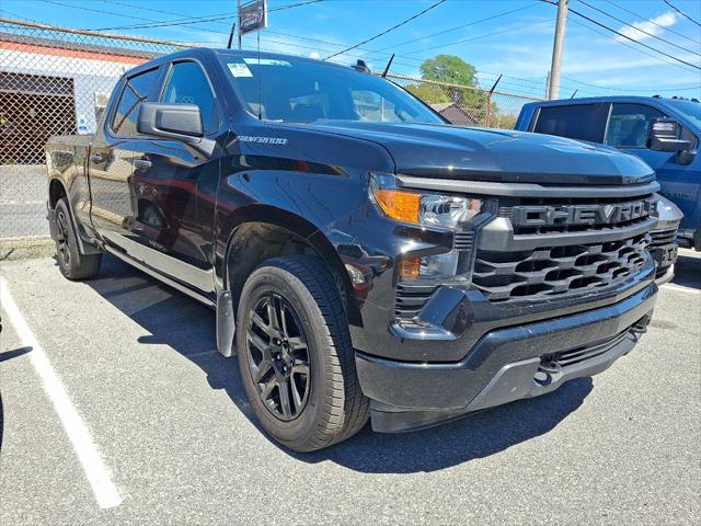2024 Chevrolet Silverado 1500 Custom 2024 Chevrolet Silverado 1500 Custom