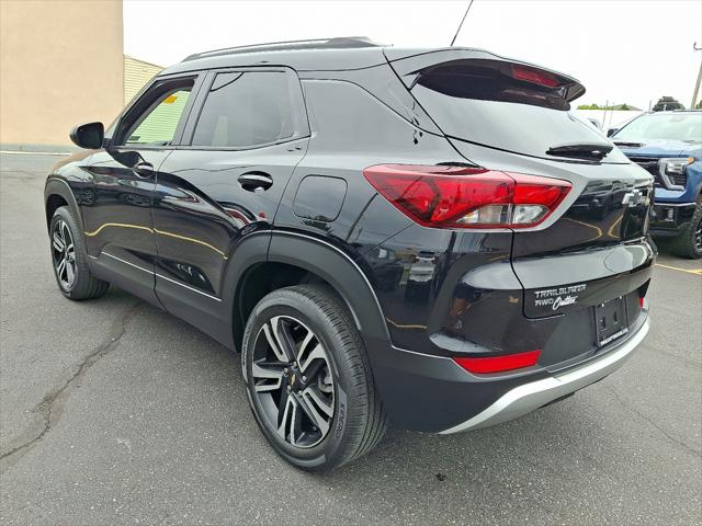 2023 Chevrolet Trailblazer AWD LT