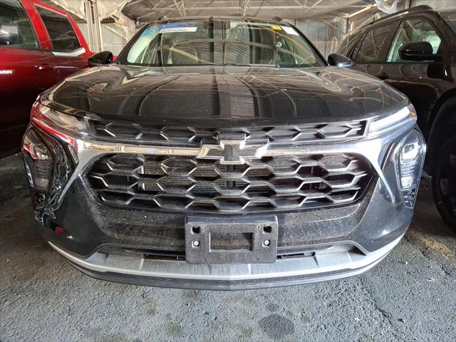 2024 Chevrolet Trax FWD LT 2024 Chevrolet Trax FWD LT
