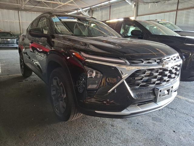2024 Chevrolet Trax FWD LT 2024 Chevrolet Trax FWD LT