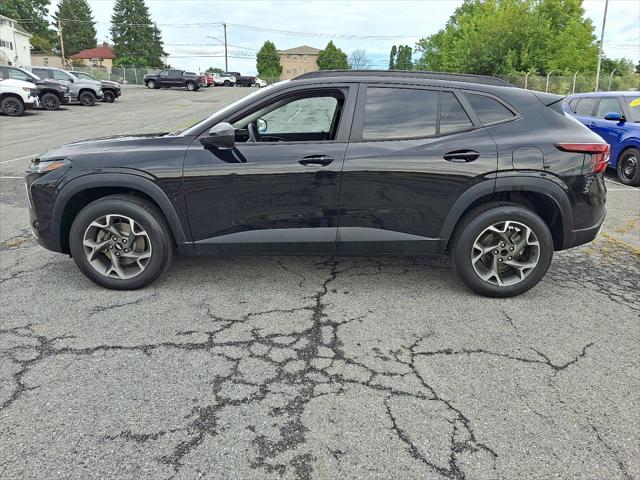 2024 Chevrolet Trax FWD LT