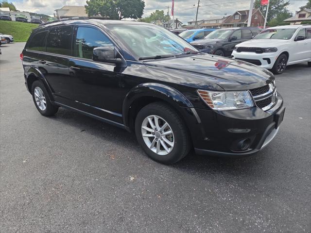 2017 Dodge Journey SXT AWD 2017 Dodge Journey SXT AWD