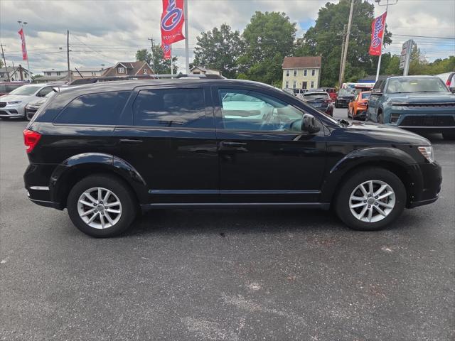 2017 Dodge Journey SXT AWD 2017 Dodge Journey SXT AWD