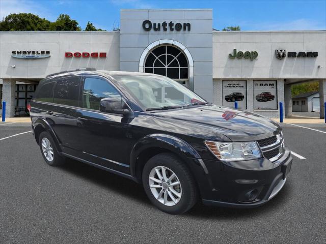 2017 Dodge Journey SXT AWD 2017 Dodge Journey SXT AWD