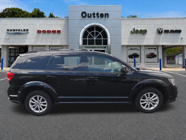 2017 Dodge Journey SXT AWD 2017 Dodge Journey SXT AWD