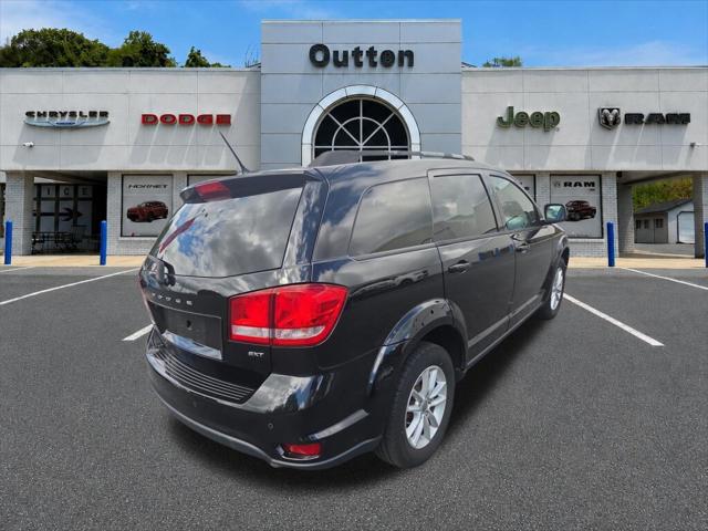 2017 Dodge Journey SXT AWD 2017 Dodge Journey SXT AWD