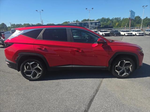 2023 Hyundai Tucson SEL 2023 Hyundai Tucson SEL