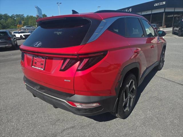 2023 Hyundai Tucson SEL 2023 Hyundai Tucson SEL