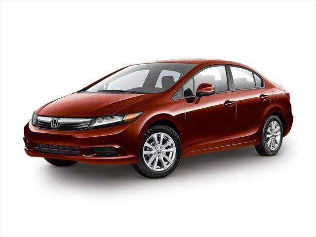 2012 Honda Civic EX-L 2012 Honda Civic EX-L