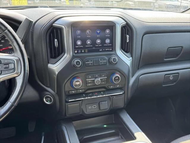 2021 Chevrolet Silverado 1500 4WD Crew Cab Short Bed LT Trail Boss 2021 Chevrolet Silverado 1500 4WD Crew Cab Short Bed LT Trail Boss