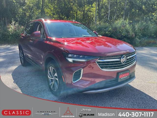 2023 Buick Envision Essence AWD for sale in Madison, OH
