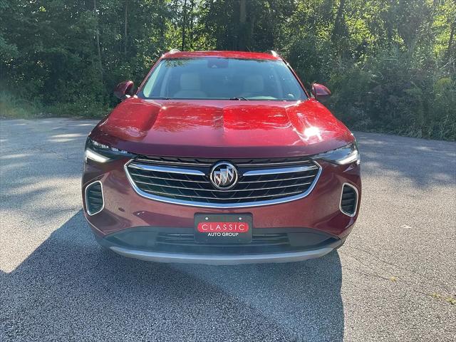 2023 Buick Envision Essence AWD