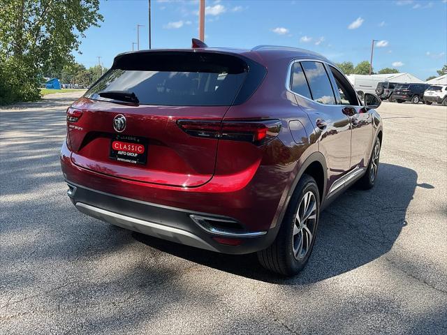 2023 Buick Envision Essence AWD