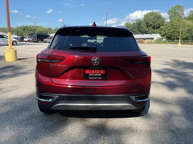 2023 Buick Envision Essence AWD
