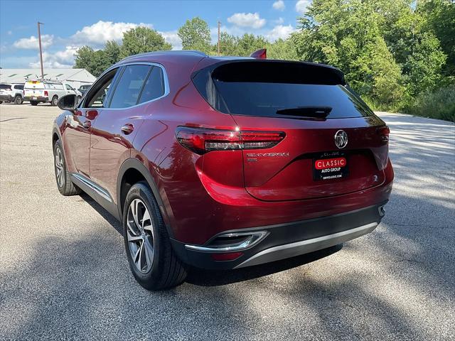 2023 Buick Envision Essence AWD
