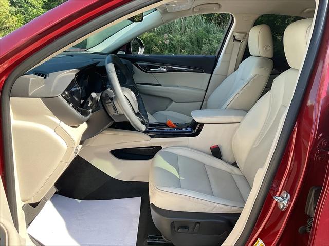 2023 Buick Envision Essence AWD