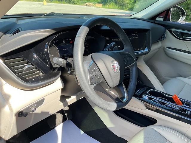 2023 Buick Envision Essence AWD