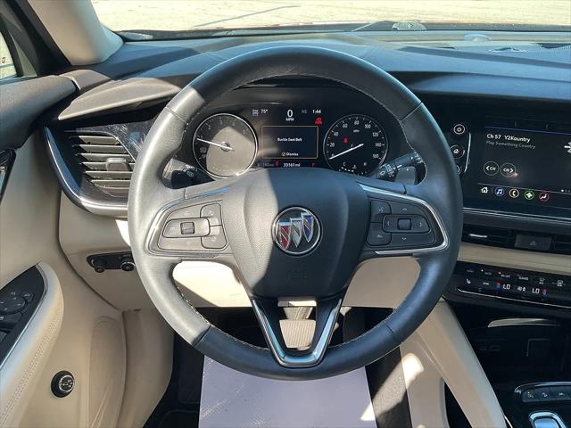 2023 Buick Envision Essence AWD