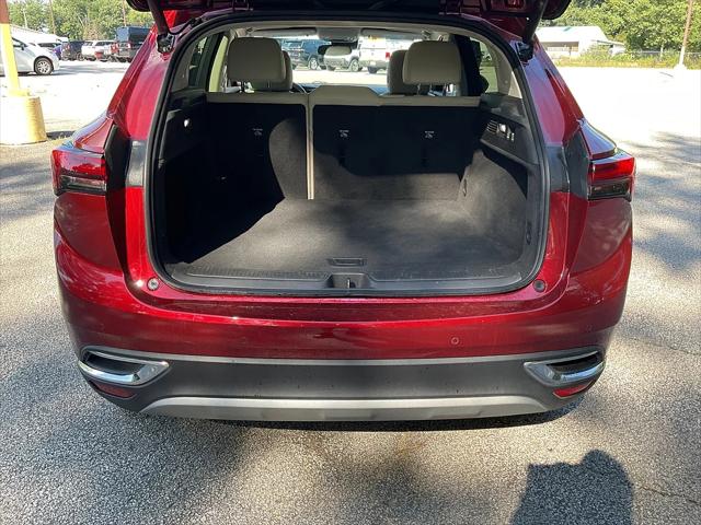 2023 Buick Envision Essence AWD