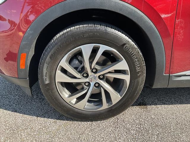 2023 Buick Envision Essence AWD