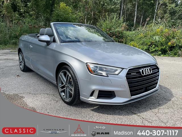 2019 Audi A3 45 Premium for sale in Madison, OH