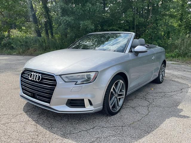 2019 Audi A3 45 Premium