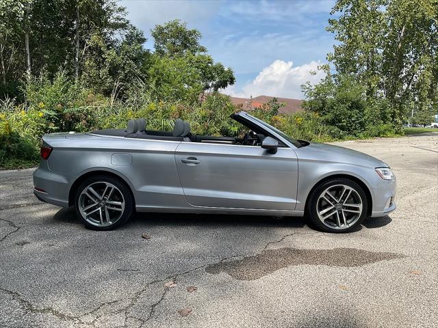 2019 Audi A3 45 Premium
