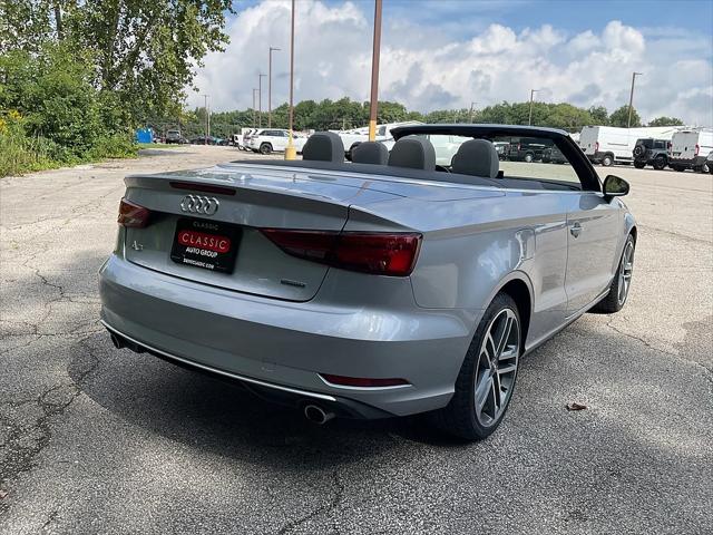 2019 Audi A3 45 Premium