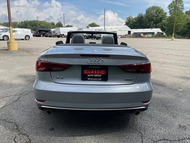 2019 Audi A3 45 Premium