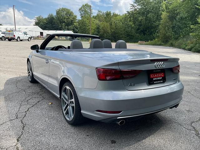 2019 Audi A3 45 Premium