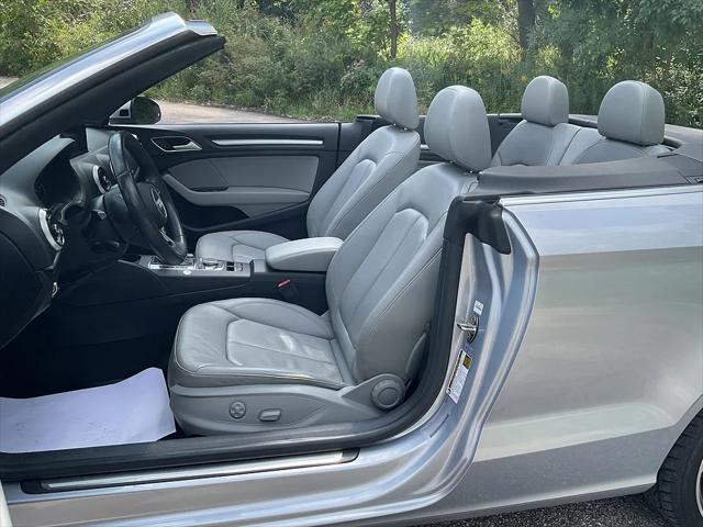 2019 Audi A3 45 Premium