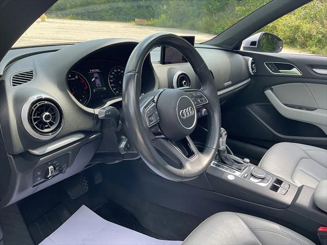 2019 Audi A3 45 Premium
