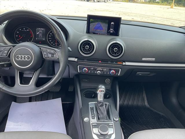2019 Audi A3 45 Premium