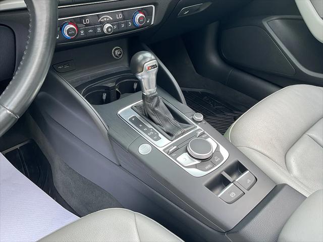 2019 Audi A3 45 Premium