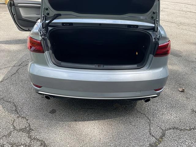 2019 Audi A3 45 Premium