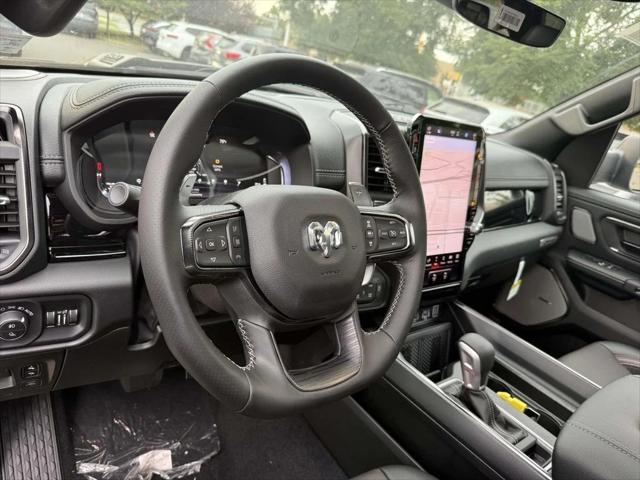 2026 RAM Ram 1500 RAM 1500 REBEL CREW CAB 4X4 57 BOX