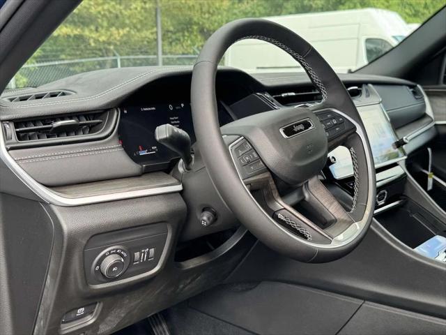 2027 Jeep Grand Cherokee L Limited Reserve 2027 Jeep Grand Cherokee L Limited Reserve