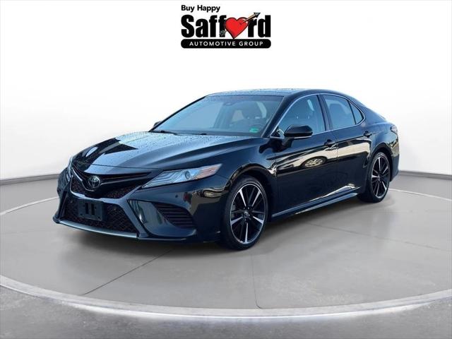 2018 Toyota Camry XSE 2018 Toyota Camry XSE