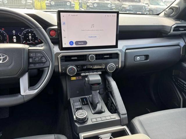 2025 Toyota 4Runner Hybrid 2025 Toyota 4Runner Hybrid