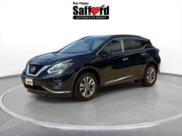 2018 Nissan Murano SV