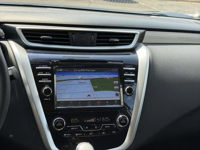 2018 Nissan Murano SV