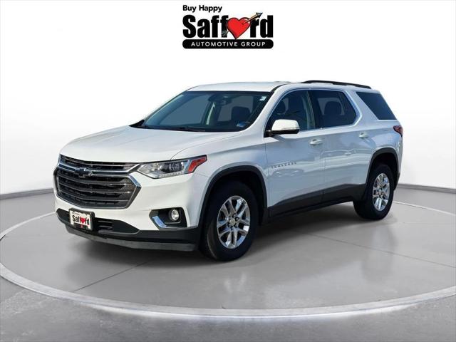 2019 Chevrolet Traverse 1LT
