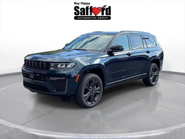 2027 Jeep Grand Cherokee L Limited Reserve