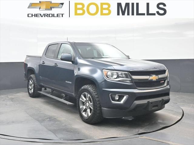 2019 Chevrolet Colorado Z71 for sale in Darlington, SC