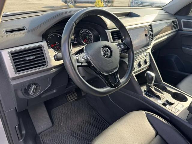 2019 Volkswagen Atlas 3.6L V6 SE w/Technology 2019 Volkswagen Atlas 3.6L V6 SE w/Technology