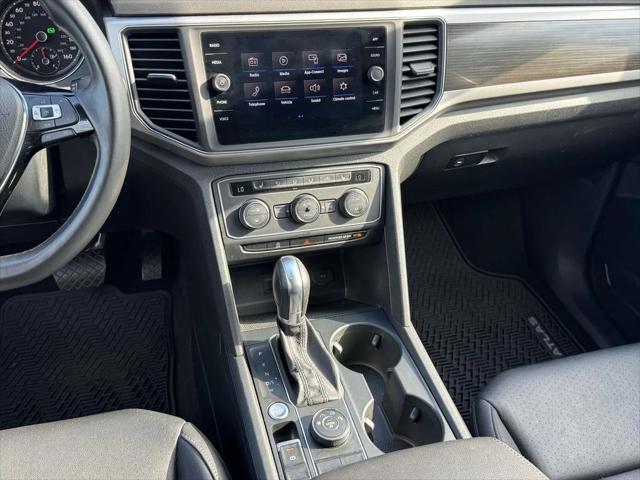 2019 Volkswagen Atlas 3.6L V6 SE w/Technology 2019 Volkswagen Atlas 3.6L V6 SE w/Technology